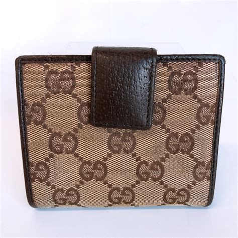 genuine Gucci women wallet